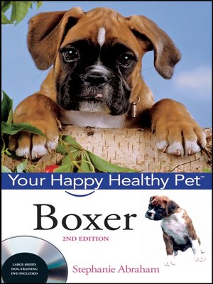 cover image of Boxer